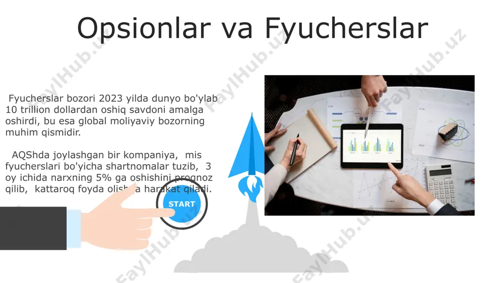 ni qayta ko'rib chiqishga olib keldi. 06 05 04 moliyaviy modellar 01 02 канаданинг торонто шаҳридаги илмий тадқиқотлар 30% молиявий моделларнинг хатоларига оид прогнозлашдаги чекловларни аниқлади. 2008 йилги молиявий инқироз кўпгина мураккаб молиявий моделларнинг ноаниқлигини ва нью-йоркдаги банк тизимларига таъсирини кўрсатди. kapital bozori chizig'i (kkch) kkch моделларининг самарадорлиги 2008 йилги молиявий инқироз даврида, хусусан, нью-йорк фон биржасида кузатилган воқеалар орқали синалди ва баъзи чеклашлар аниқланди. ўзбекистоннинг ривожланиб бораётган капитал бозорида kkch таҳлили 5 йиллик даврдаги акцияларнинг ўртача даромадлилик кўрсаткичини аниқлашда муҳим аҳамиятга эга. sarmoya baholash sarmoya bozorlarida 2023-yilning birinchi choragida o'zbekiston bo'yicha 15 milliard so'm miqdorida investitsiyalar jalb qilinganligi kuzatildi, bu esa o'sish sur'atini 10% ga oshirdi. toshkent fond birjasida ro'yxatga olingan 50 dan ortiq kompaniyalarning aksiyalari savdosi orqali 2022-yilda 30 million aqsh dollari miqdorida sarmoya jalb qilindi. moliyaviy muvozanatni ta'minlash uchun o'zbekiston 2023-yilda yalpi ichki mahsulotning 2,5%ini inflyatsiyani nazorat qilishga sarfladi, bu esa jahon bo'yicha o'rtacha ko'rsatkichdan yuqori. jahon …