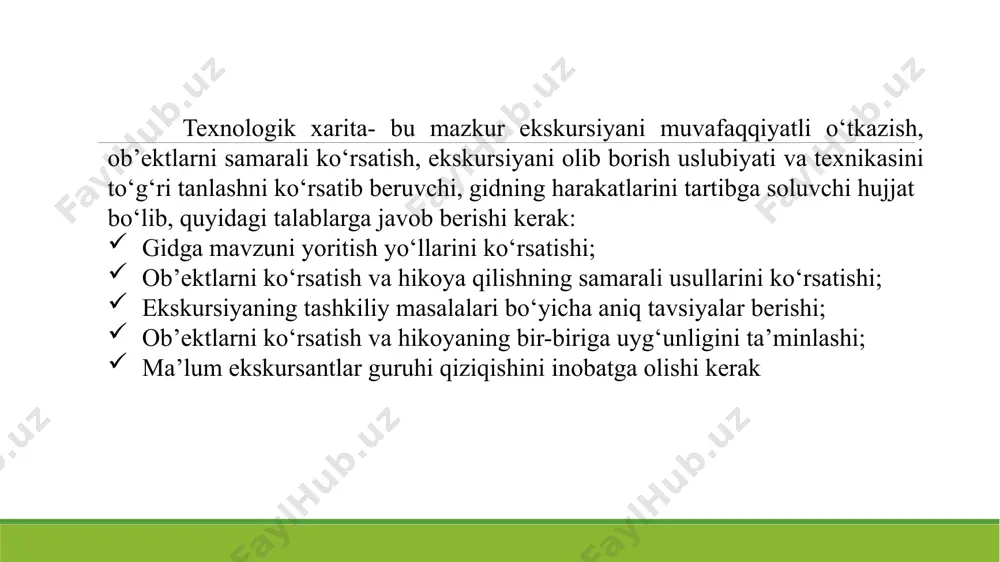 tayyorlash murakkab jarayon bo‘lib, unga bir nechta hujjatlar zarur bo‘ladi: 8 9 10 image1.png image2.png image3.png /docprops/thumbnail.jpeg