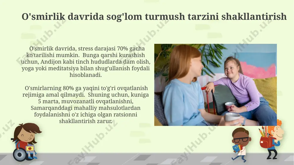 oʻsmirlik davri psixik rivojlanish va xususiyatlari - Page 5