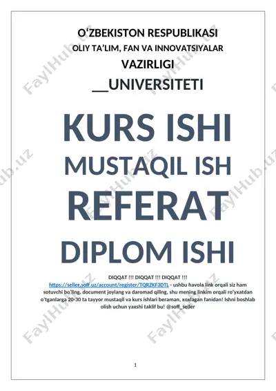 skb kontur dasturiy mahsulotlari — DOCX