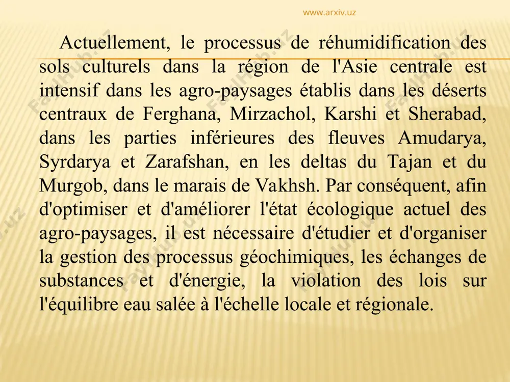 irov t.s. rahmatov i.m. bases de l'agriculture. contraire. "nassaf" 1999. www.arxiv.uz www.arxiv.uz