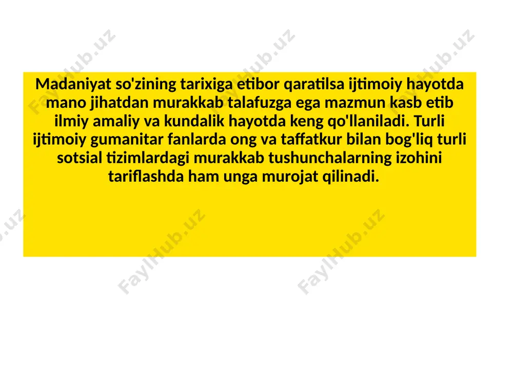 madaniy antropologiya - Page 4