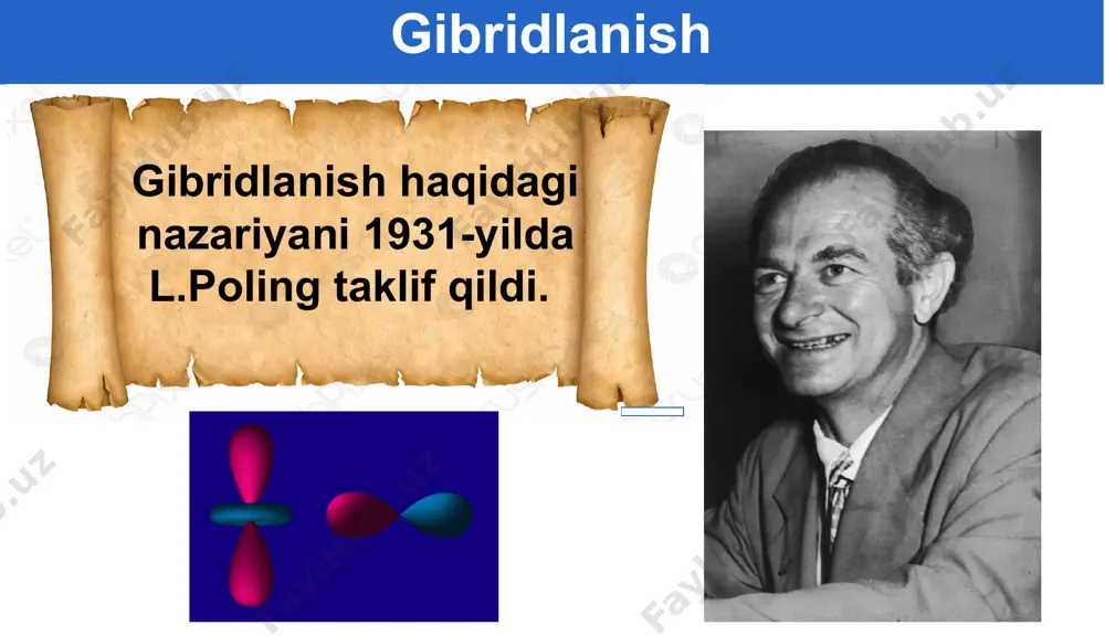 organik birikmalarda uglerod atomining gibridlanishi - Page 4