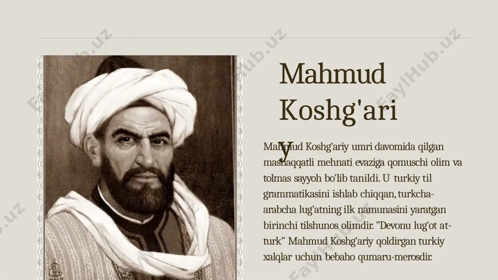achilik bilan- turkiy xalqlarning yashash tarzi bilan chambarchas bog'liq holda yuzaga kelgan. qo'shiq adamski ham ilk marta mahmud koshg'ariy tomonidanqayd etilgan. muallif unga she'r, qasida deb izoh bergan. кратко опишите, что вы хотите обсудить. alp er to'nga marsiyasi alp er to'nga o'ldimu? o'g'rayuqi munday oq, ulshab eran bo'rlayu esiz, ajun qaldumu? munda ajun tandy oq, jirtib jaqa urlayu o'zlak o'chin aldumu? atsa ajuñ og'rab oq, syqryb uni jurlayu emdi yurak yirtulur. tag'lar bashi kartilur. siytab ko'zi o'tulur. o'zlak yaraq kuzatti, bilga bo'g'u yunchidi, ko'nglum ichin o'rtadi, o'g'ri tuzaq uzutti, ajun ani yenchidi, bitmish bashig' qartadi, beglar begin azitti, erdam ati tinchidi, kechmish o'zug irtadi, qachsa qali qurtulur? yerka tegib surtulur. tun kun kechib irtalur. o'zlakkuni tavratur, beglar atin arg'urub, kuchandi bilagim, yalnguq kuchin keratin, qazg'u ani turg'urub, yag'udi tilagim, erdin ajun sevratur, mengzi yuzi sarg'arib, telindi biligim, qachsa taqi ertilur. kurkum angar turturro. tegrub angar chartier. marsiya haqida alp er …