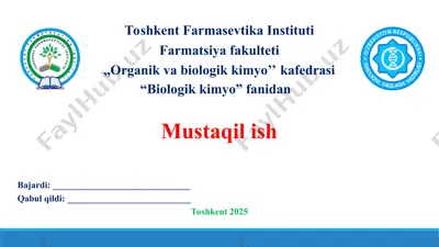 genetik kod va uning xossalari. mutatsiya va uning turlari. molekulyar kasalliklar. taqdimot 15 bet — PPT