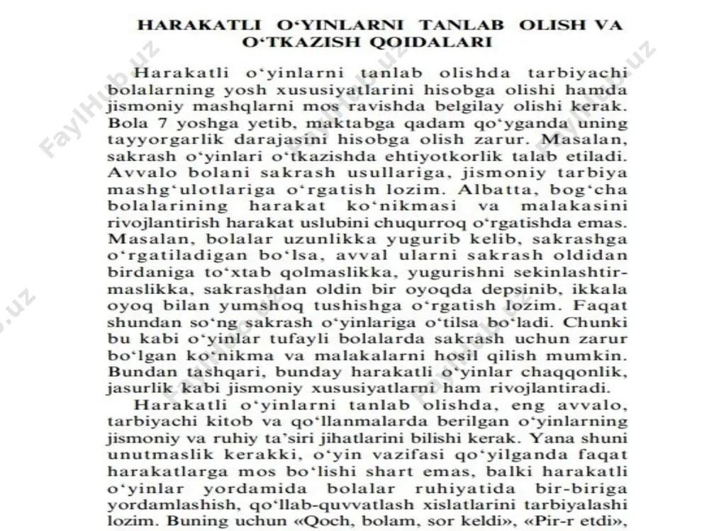 bolalar o'yinlari - Page 5