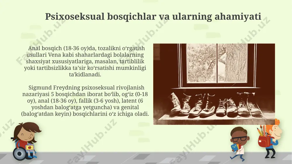 psixoanalizning shakllanish tarixi - Page 5