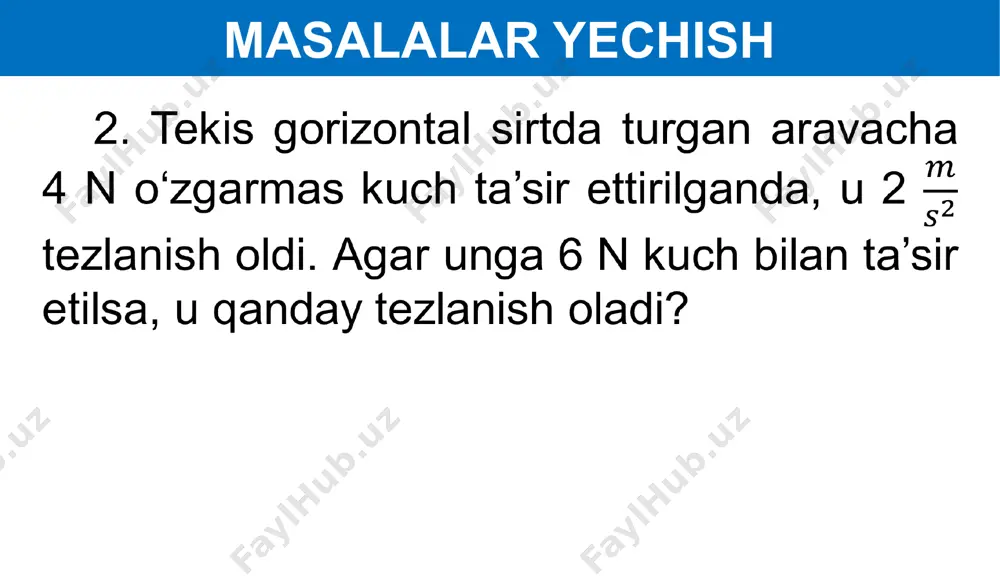masalalar yechish - Page 4