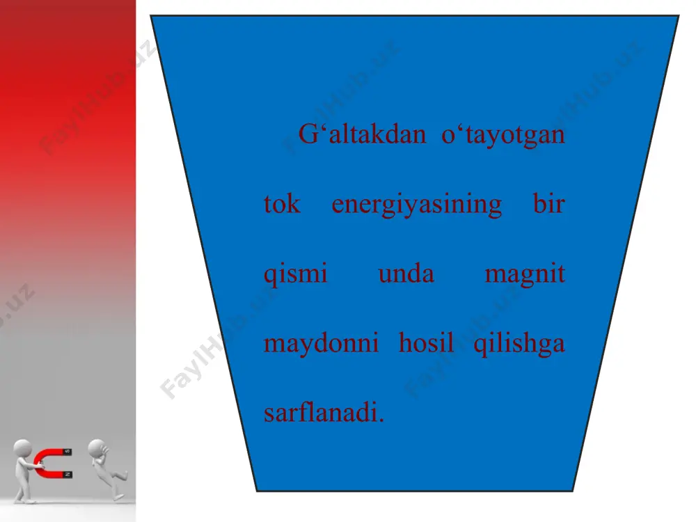 magnit maydon energiyasi 11-sinf - Page 5
