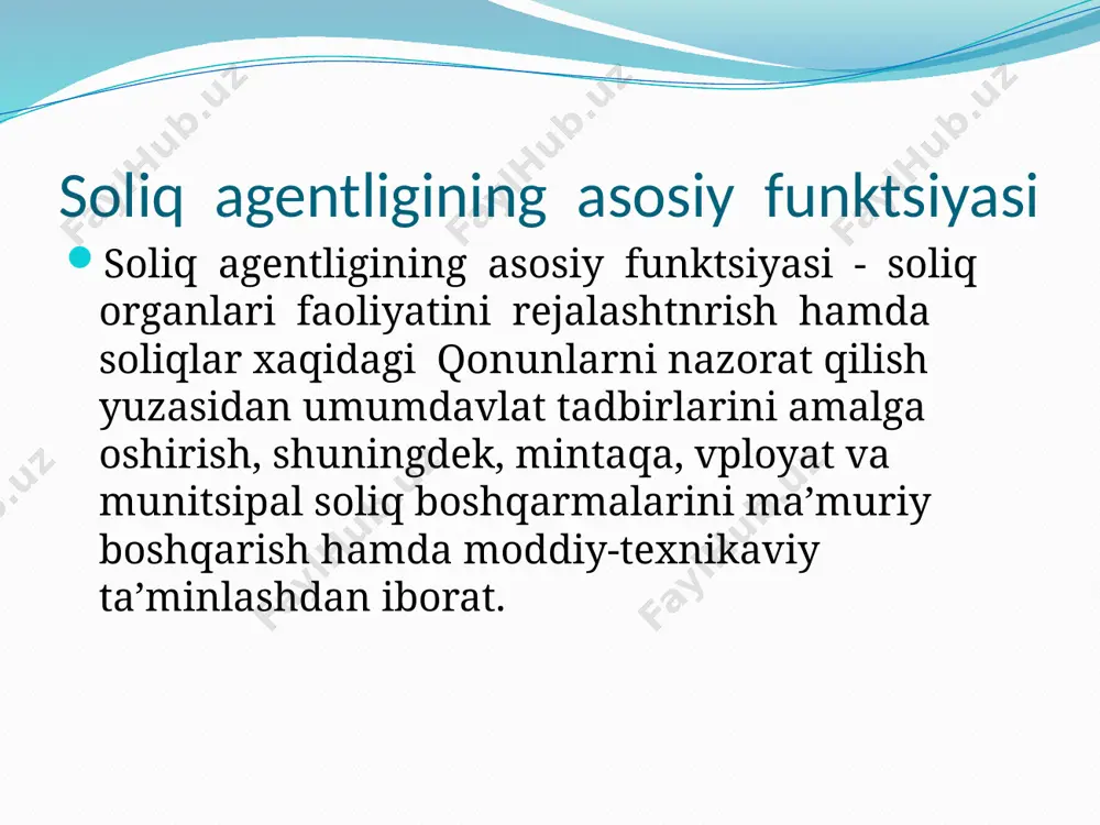 ispaniya mamlakati soliq tizimi - Page 4