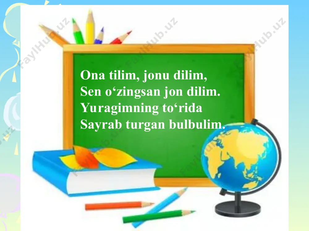 ona tili - Page 3