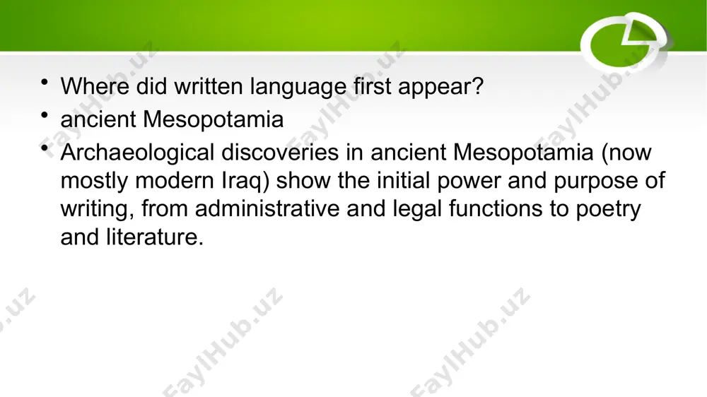 bahriddinova muhlisa group 328 student of the faculty foreign philology presentation - Page 5