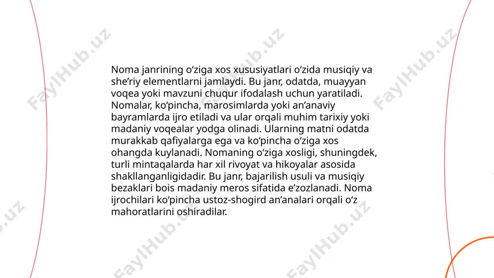 õzbek adabiyotida noma janri - Page 5