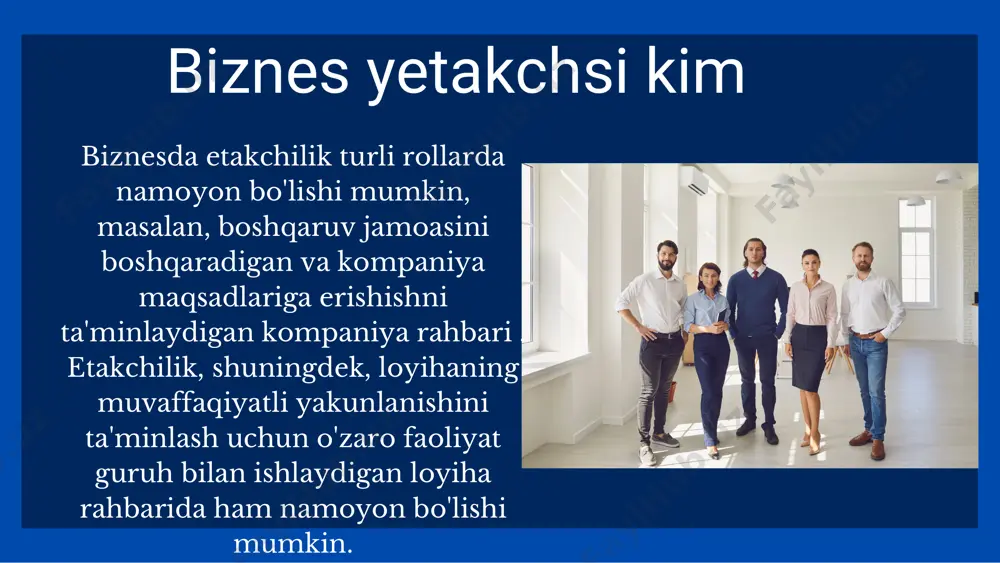 gizga zarar etkazishi mumkin bo'lgan ma'lumotlarni oshkor qilmang. korporativ muhitda odob-axloq qoidalarining asosiy qoidalari 5..qo'shma tadbirlarda va jamoaviy loyihalarda ishtirok eting. bu jamoaviy ruhni shakllantirishga va ijobiy ish muhitini yaratishga yordam beradi 6..mojarolar va kelishmovchiliklardan saqlaning. agar kelishmovchiliklar yuzaga kelsa, ularni yuqori turuvch yoki hr mutaxassislariga murojaat qilib, konstruktiv tarzda hal qilishga harakat qiling. qanday qilib korporativ odob-axloq qoidalarini buzmaslik kerak 2..maxfiylikni hurmat qiling. hamkasblaringiz ning shaxsiy hayoti haqida so'ramang va ular haqida mish-mish tarqatmang. korporativ odob-axloq qoidalarini buzmaslik uchun quyidagilar tavsiya etiladi: 1..muloqotda rasmiyatchilikni saqlang. hamkasblaringizga ism va familiya bilan murojaat qiling, "sen" o'rniga "siz" dan foydalaning. 3..ish jadvalingizga rioya qiling va uchrashuvlar va uchrashuvlar ga o'z vaqtida keling. 4..o'zaro munosabatlaringizda xushmuomala va xushmuomala bo'ling. haqoratli so'zlardan va ziddiyatli vaziyatlardan qoching 5..ish vaqtida mobil qurilmalar va ijtimoiy tarmoqlardan foydalanishni cheklang. 6..ofis kiyim kodiga rioya qiling va tashqi ko'rinishingizga professional tarzda yondashing. 7..imtiyozlarni suiiste'mol qilmang va barcha xodimlarning teng huquqlarini …