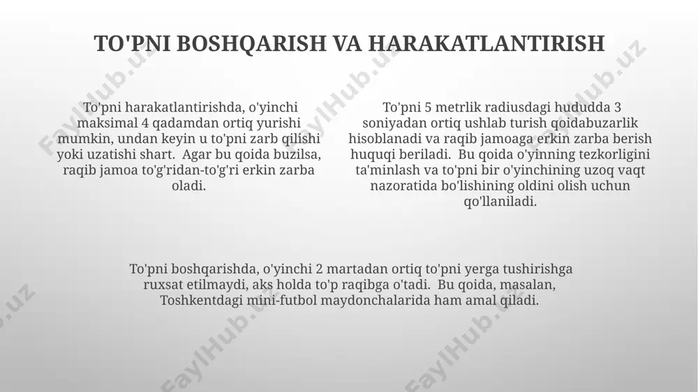 bo'lishi lozim, masalan, toshkentdagi maktab hovlisida. e'tiboringiz uchun rahmat @taqdimot_robot image1.png image2.png image3.png