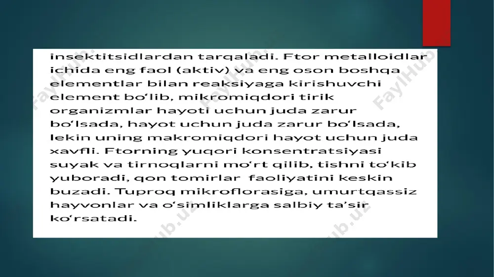 biojen elementlar - Page 5