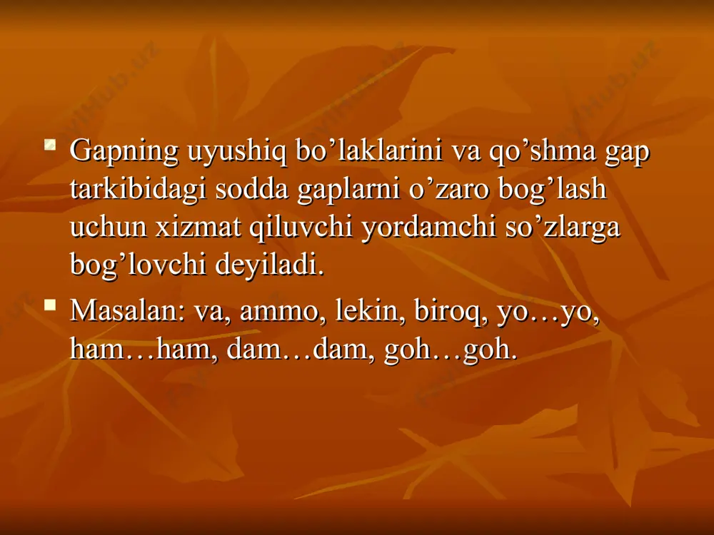 ollar: qo’rqoq do’st dushmandan xavflidir, chunki dushmandan ehtiyot bo’lasan, do’stga ishonasan. vatanimiz poytaxtida, ya’ni toshkentda diqqatga sazovor joylar ko’p. shundaylar bo’lmasa agar dunyoda, bu qadar muhtaram bo’lmasdi ayol.