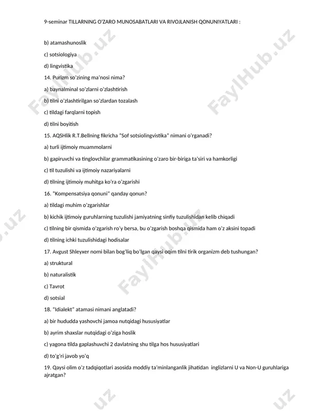 til matnlari - Page 5