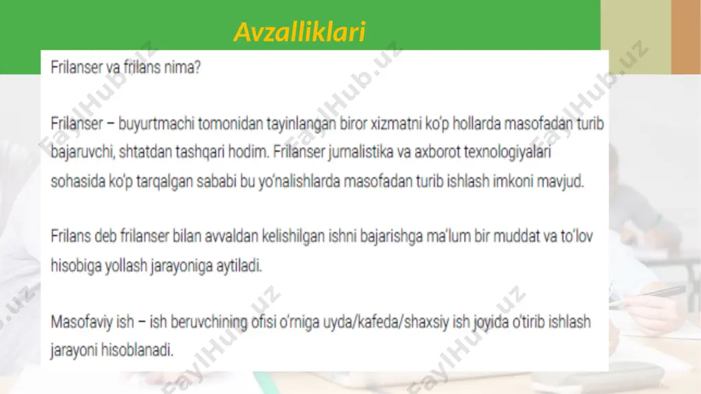 freelanserlik haqida - Page 3