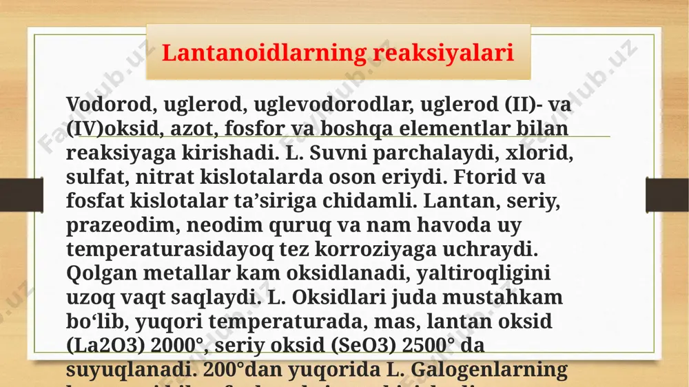 lantanoidlar - Page 5