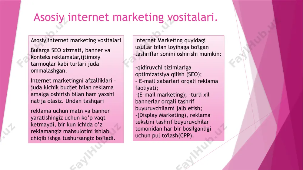 internet marketing - Page 5
