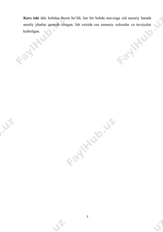 , vektorlar esa holatlarning o‘zgarishini ko‘rsatadi. tizimning boshlang‘ich sharoitiga bog‘liq holda bu harakatlar trayektoriyaga aylanadi. trayektoriyalar orqali turg‘un, beqaror yoki siklik holatlar aniqlanadi. bunday diagrammalar sistemalarni chuqur tahlil qilish, boshqaruv strategiyalarini ishlab chiqish yoki muayyan shartlarda qanday natijalar kutilishini oldindan bilish uchun katta ahamiyatga ega. bu diagrammalar yordamida tizim qanday sharoitlarda barqaror ishlashi yoki beqarorlikka olib keluvchi omillarni ko‘rish mumkin bo‘ladi. fazoviy diagrammalar tizimlarning dinamikasini fazoda ko‘rish imkonini beruvchi kuchli vosita bo‘lib, ular orqali vaqt o‘tishi bilan tizim qanday yo‘l bilan rivojlanayotganini tushunish mumkin. fazoviy fazo – bu tizim holatlarini tasvirlovchi o‘zgaruvchilar koordinatalaridan tashkil topgan fazodir. har bir nuqta shu fazoda muayyan holatga mos keladi, ya’ni sistemaning har bir vaqtdagi holatini ifodalaydi. vaqt o‘tishi bilan bu holat o‘zgaradi va fazoviy fazoda trayektoriya hosil qiladi. ana shu trayektoriyalar fazoviy diagrammalarni tashkil qiladi. fazoviy diagrammalarning yana bir muhim xususiyati – ular orqali tizimning turg‘unlik (stasionar) va beqaror (noturg‘un) nuqtalarini aniqlash imkoniyati mavjud. …