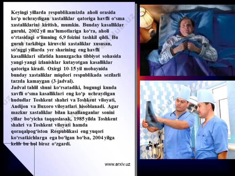 insondagi turli kasalliklar va ularning asoratlari - Page 4