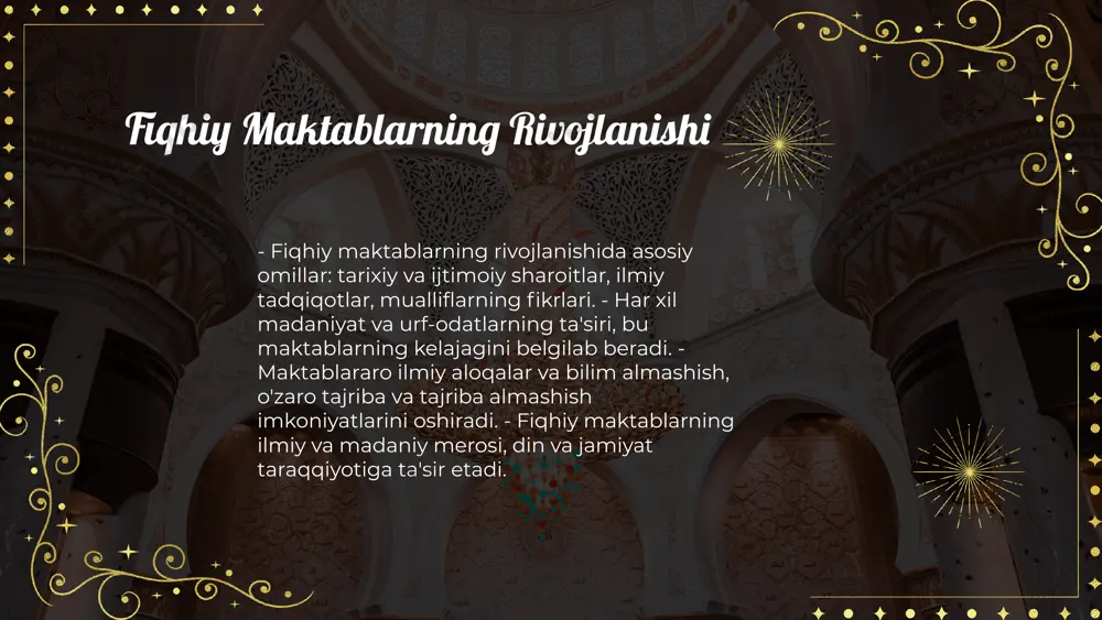 islom fiqhiy maktablari - Page 4