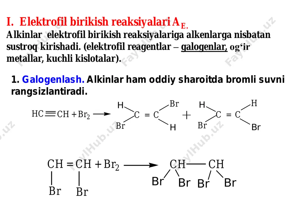 organik sintez va bioorganik kimyo - Page 5