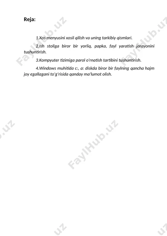 oylashgan barcha dasturlarni bosing. darhol chap panelda alifbo tartibida uzunliklar ro'yxatini ko'rsatadi, so'ngra papkalar ro'yxati ko'rsatilgan. 2.karystuvach muntazam bajariladigan dasturlar, papkalar va hujjatlar uchun siz yorliq o'rnatishingiz mumkin. jarlik- tse posilannya ob'ektga, zasib tez kirish ob'ektga, kompyuter diskidagi yoki kompyuter ulangan ramkadagi o'xshash paptalarda. ish stolida ko'rsatiladigan yorliqni nomlang, aks holda uni papkaga joylashtirish mumkin. yorliq belgisini sichqoncha bilan almashtirish sizga hujjatni ko'rish yoki dasturni ishga tushirish imkoniyatini beradi - kompyuterning qattiq diskida, oddiy diskda yoki veb -saytda. yarlik deputatlari uchun men ham xuddi shunday, men ham xuddi shundayman, ular uchun vkazuê. yorliq belgisi, qoida tariqasida, har qanday teshiklar uchun, faqat o'tkir o'tish uchun, ob'ekt belgisi sifatida paydo bo'ladi va rasmning chap pastki kubida ko'rsatiladi (4.31 -rasm). yorliq fayli .lnk ni kengaytirishi va diskda bir oz joy olishi mumkin (1 kbaytga yaqin). win - bu maxsus fayl havolasi. agar siz yorliqni bosgan bo'lsangiz, windows ma'lumotni bosadi, chunki u faylda saqlanadi, …