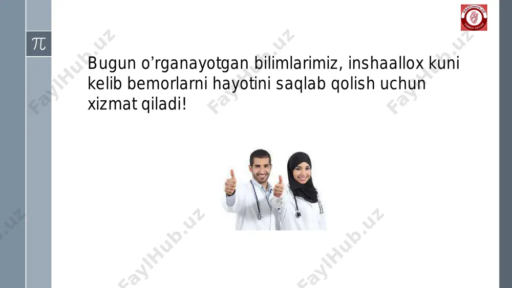 oyoq suyaklari mavzusida 3-dars - Page 3