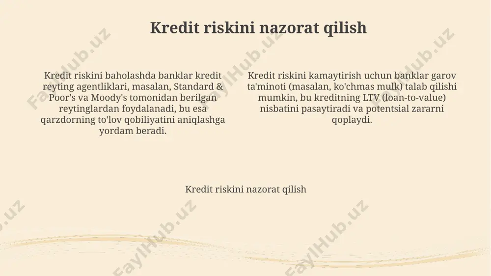 bank ichki nazorati - Page 4