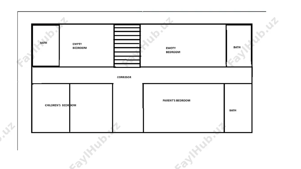 talaba ishi "bedroom hall living room kitchen" - Page 3