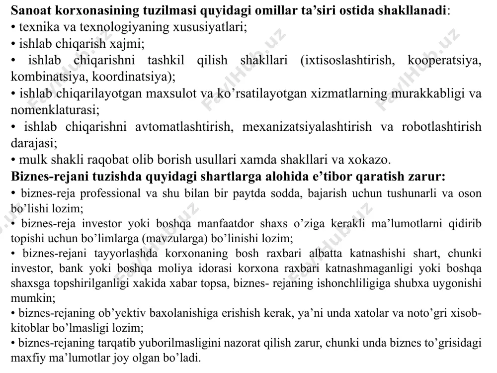 h va boshqarish jarayonlarida zamonaviy axborot texnologiyalaridan, xisoblash texnikasidan foydalanish; - ishlab chiqarish va mexnatni ilmiy tashkil kilish. sanoat moddiy ishlab chiqarishning birinchi asosiy manbai hisoblanadi. sanoat geografiyasi iqtisodiy geografiyaning bir tarmog’i bo’lib, sanoatning xududiy joylashishini, turli davlatlar va rayonlarda sanoatning joylashish qonuniyatlarini, sharoitini va o’ziga xos hususiyatlarini o’rganadi. sanoat geografiyasining asosiy vazifalari quyidagilardan iborat: sanoat rivojlanishiga sezilarli ta’sir etuvchi ijtimoiy-iqtisodiy omillarni tavsiflash; sanoat rayonlari, tugunlari va markazlarining shakllanish omillarini o’rganish; ayrim sanoat tarmoqlarining xolatiga va joylashishiga ta’sir etadigan texnik-iqtisodiy sharoitni tadqiq qilish; tarmoqlararo va rayonlararo aloqalarni o’rganish; mamlakat xalq xo’jaligida va iqtisodiy rayonlar shakllanishida sanoat joylashishining ahamiyatini aniqlash. har qanday mamlakat sanoatining asosini industrlashtirish darajasi tashkil qiladi. industrlashtirish deganda ishlab chiqarishning hamma tarmoqlarida fan va texnikaning yutuqlaridan foydalanib, zamonaviy korxonalar qurib, rivojlangan sanoatni tashkil qilish tushuniladi. industrlashtirish muayyan tarixiy va ijtimoiy-iqtisodiy rivojlanish darajasiga va xalqaro vaziyatga bog’liq. dastlab industrlashtirish buyuk britaniyada amalga oshirildi. bu yerda industrlashtirish to’qimachilik sanoatda qo’l …