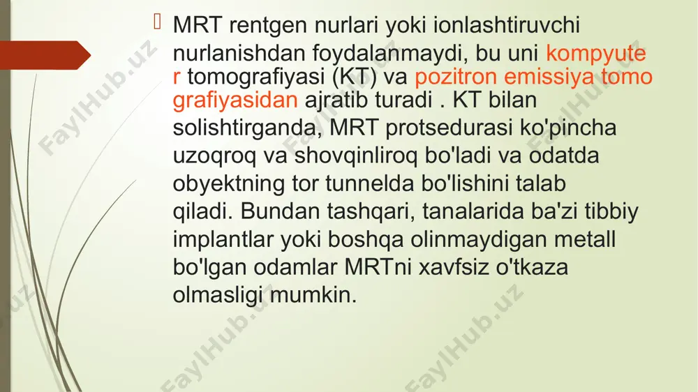 magnit rezonans tomografiya - Page 5