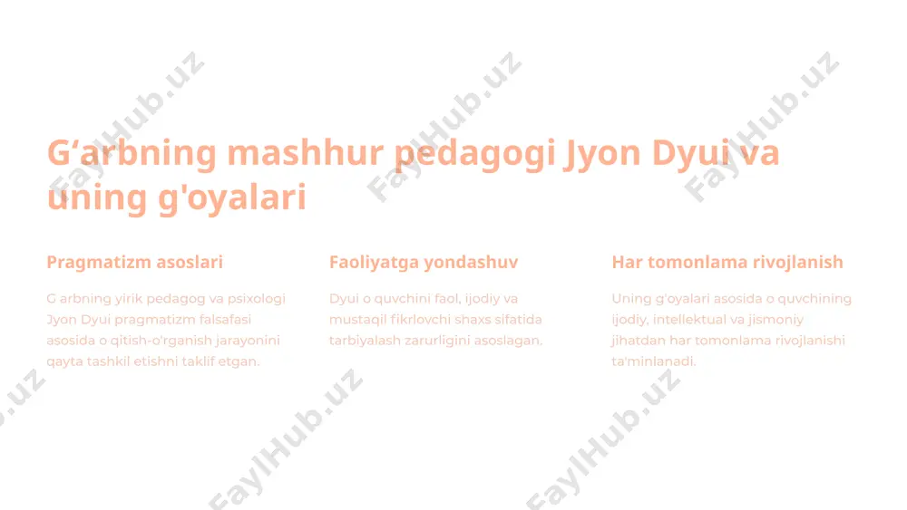 sharq mutafakkirlari va gʻarb pedagoglari oʻqituvchilik kasbi haqida - Page 4