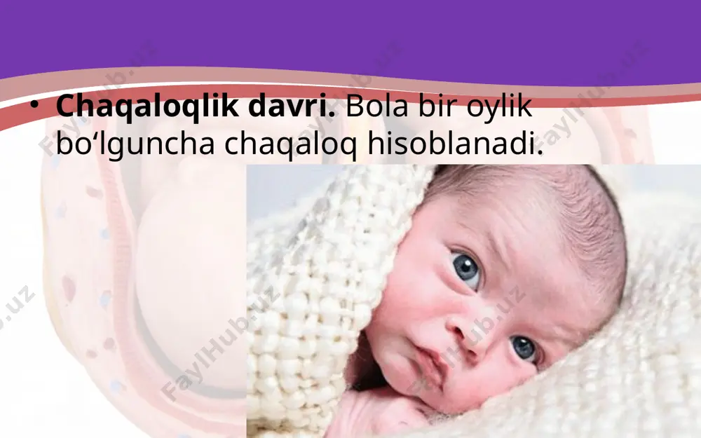 i 4—6 sm ni tashkil etadi; 6—7 yoshda bo‘yining o‘sishi tezlashib, bir yilda 8—10 sm ga yetadi, massasi 2,5 kg ga ortadi. maktab yoshi davri. ma’lumki, har bir odam umrining o‘n ikki yilini maktab, akademik litsey, kollejda o‘tkazadi. bu davrda bola va o‘smir organizmi uzluksiz o‘sadi va rivojlanadi. shu bilan birga, u tashqi muhitning turli ta’sirlariga juda beriluvchan bo‘ladi. boshqacha qilib aytganda, yoshlarning yashash, o‘qish va tarbiyalanish sharoiti ularning normal o‘sishi va rivojlanishiga, sog‘lig‘iga salmoqli ta’sir ko‘rsatadi. binobarin, bu sharoitning qulay yoki noqulay tashkil qilinishiga ko‘ra, bolalar va o‘smirlarning o‘sishi va rivojlanishi normal yoki nonormal bo‘lishi mumkin. o‘quvchilar jismonan va aqlan barkamol bo‘lib yetishishi uchun maktabda va oilada gigiyena talablariga rioya qilishlari zarur. jumladan, aqliy va jismoniy mehnatni hamda dam olishni bir-biri bilan almashtirib turish, ovqatlanish tartibi, o‘quv xonalarida va uyda dars tayyorlaydigan joyda yorug‘lik yetarli bo‘lishi, stol-stullar bo‘yiga mos bo‘lishi, o‘quv va yozuv, mehnat darsi hamda boshqa ishlarni bajarganda …