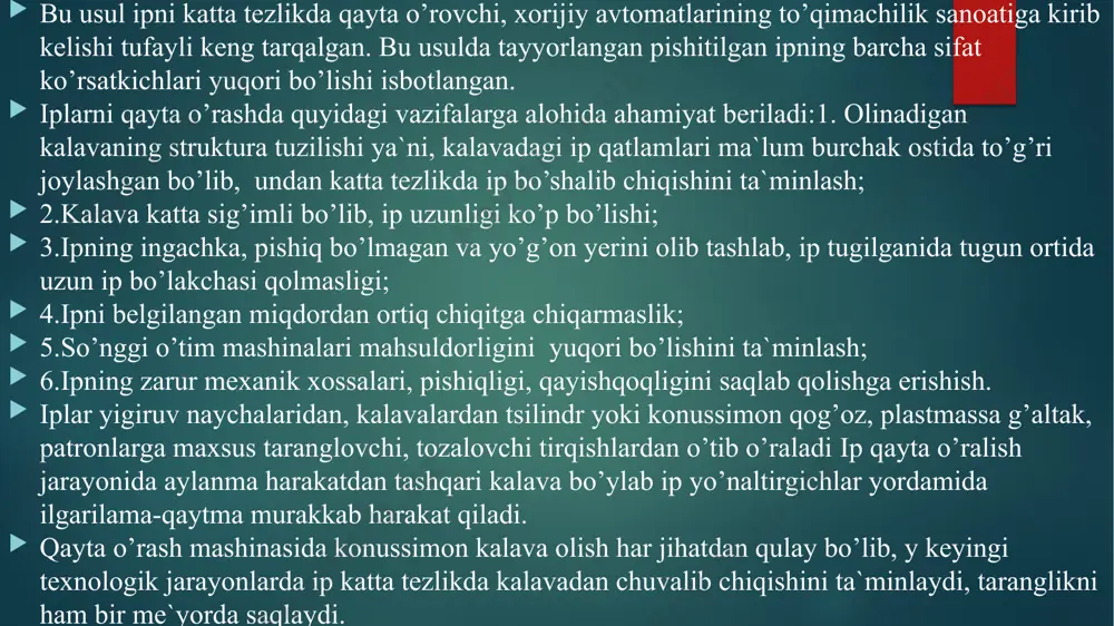 autosoner qayta o'rash mashinasi - Page 5