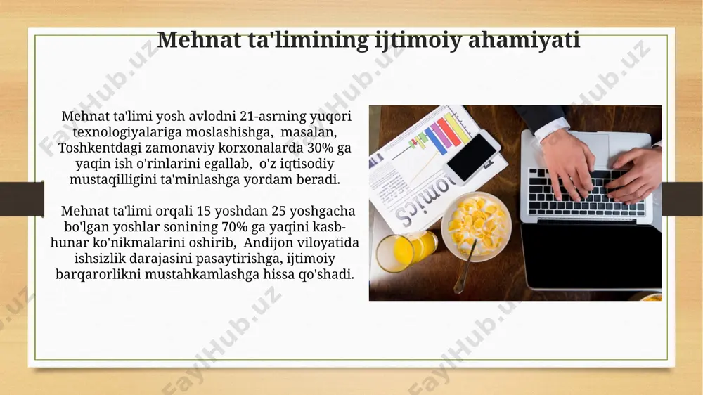 mehnat tarbiyasining mazmuni va metodlari - Page 4