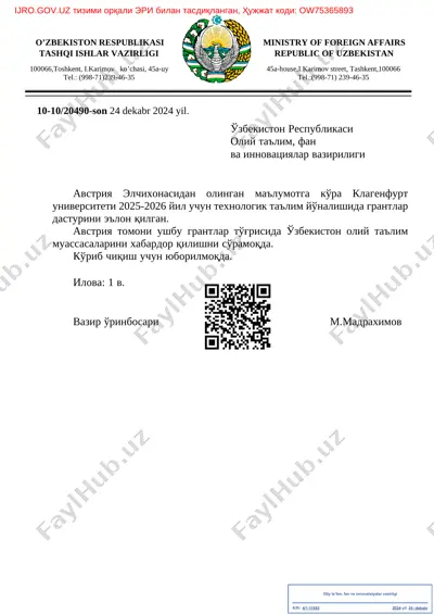 avstriya universiteti grantlari — PDF