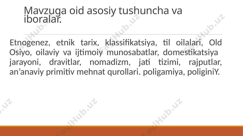 old (g‘arbiy) osiyo xalqlari etnologiyasi - Page 3