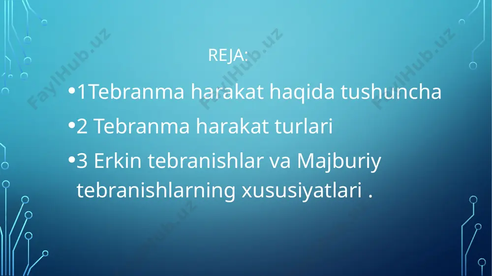 tebranma harakatlar - Page 2