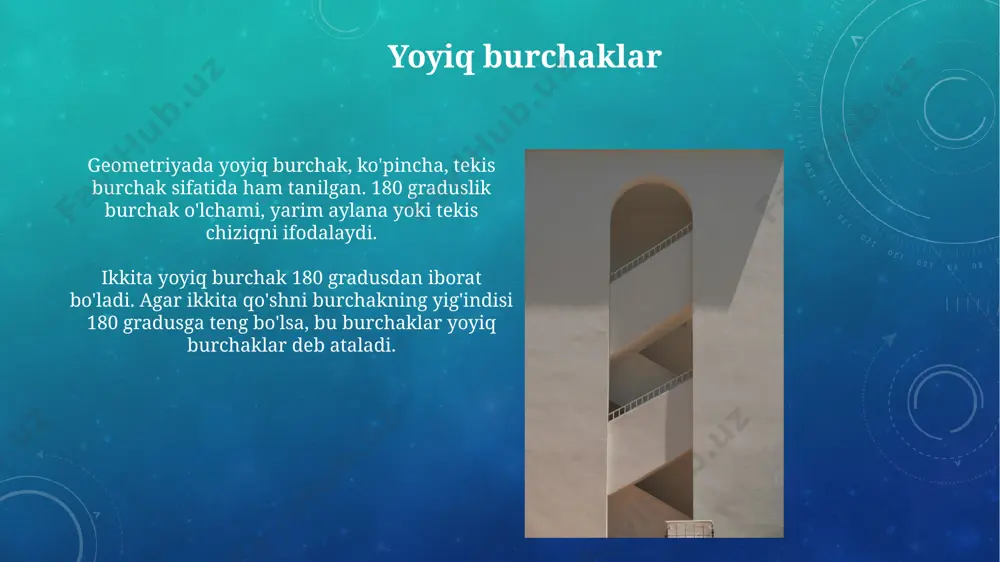 burchaklar va ularning turlari - Page 5