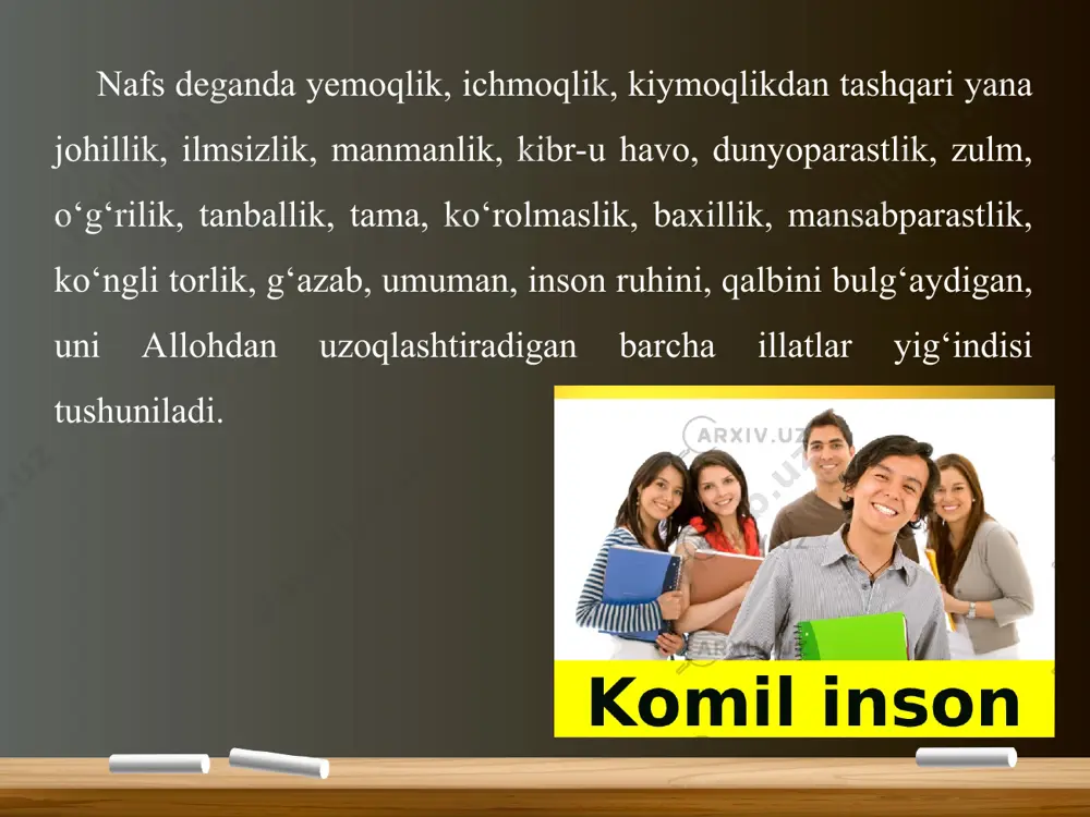 a.navoiy komil inson 9 -sinf - Page 4