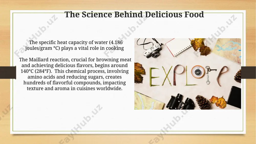 exploring the world of cooking - Page 5