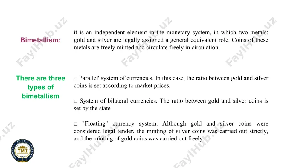 monetary reforms - Page 5