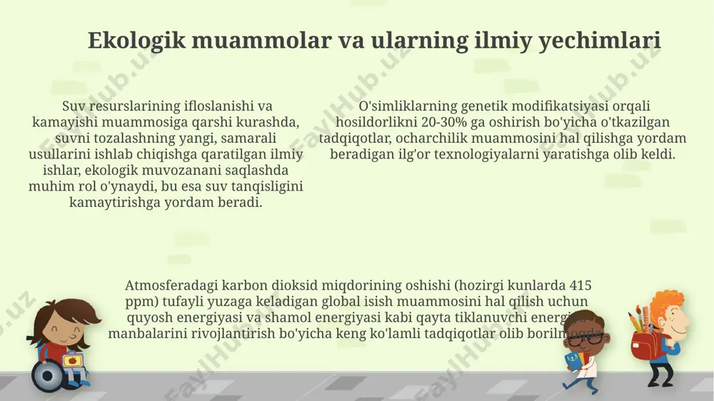 otlar sun'iy intellekt sohasida 50 milliard dollardan ortiq bozor hajmini egallaydi va katta ma'lumotlar tahlili orqali milliardlab odamlarning hayotini yaxshilash potentsialiga ega. e'tiboringiz uchun rahmat @taqdimot_robot image1.png