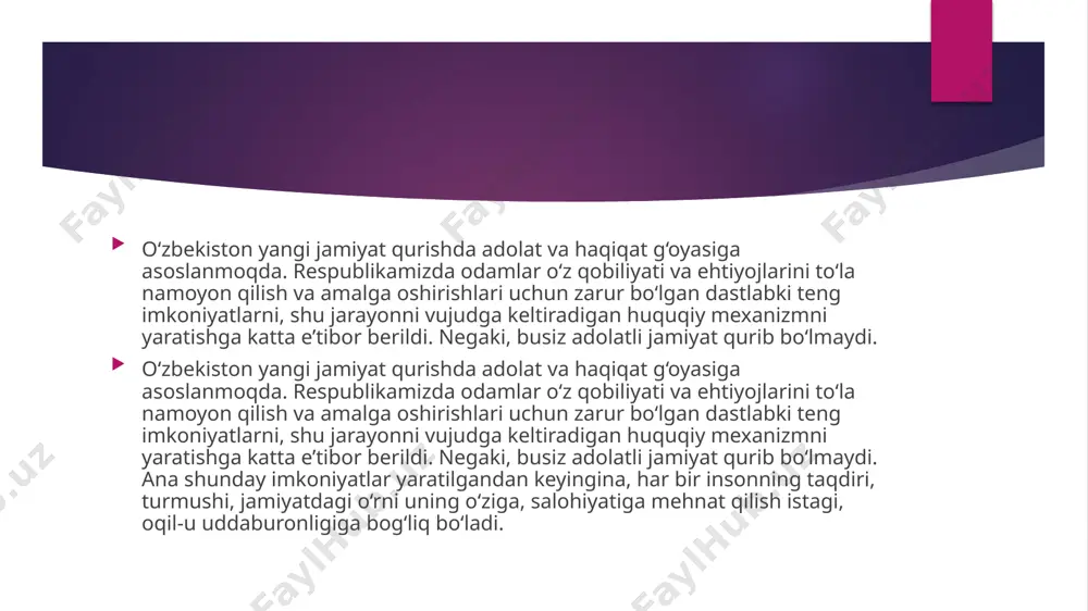 normamatova gulruxsornings o‘zbekiston tarixi fanidan taqdimoti - Page 4