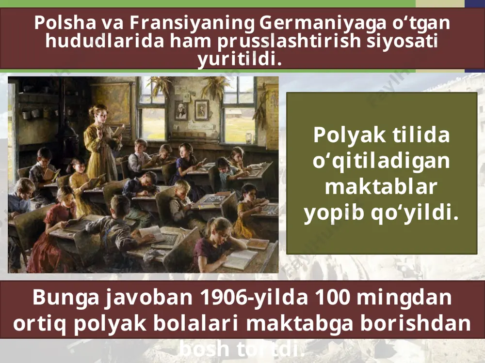 germaniya imperiyasining ichki siyosati 9 - sinf - Page 3