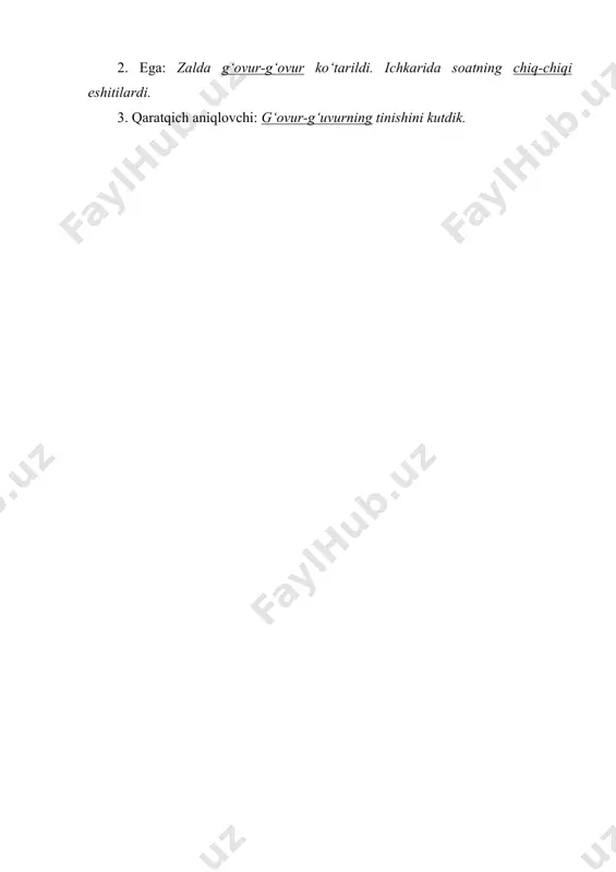 undov vа tаqlid so‘zlаr - Page 5